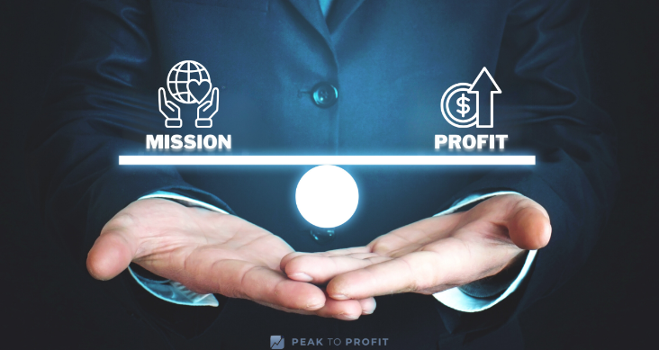 Why Are We In Business?